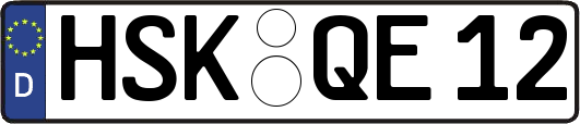 HSK-QE12