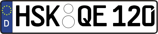 HSK-QE120