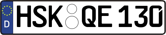 HSK-QE130