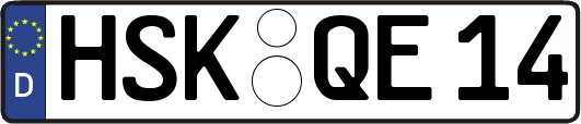 HSK-QE14