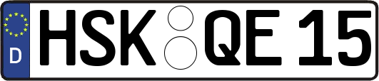 HSK-QE15