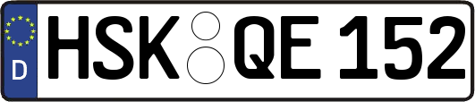 HSK-QE152