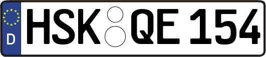 HSK-QE154