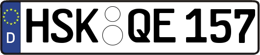 HSK-QE157