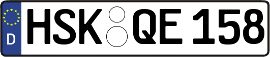 HSK-QE158