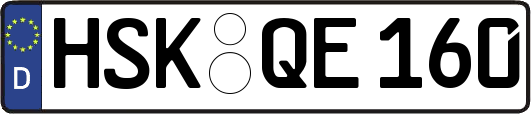 HSK-QE160