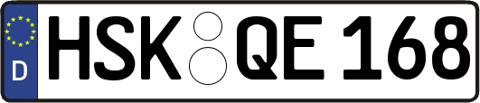 HSK-QE168