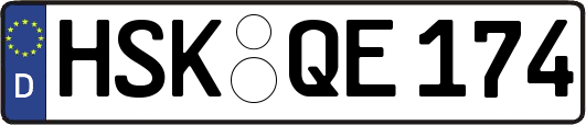 HSK-QE174