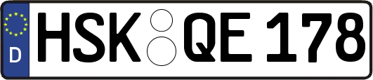HSK-QE178