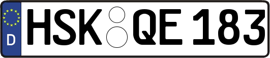 HSK-QE183
