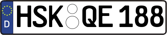 HSK-QE188
