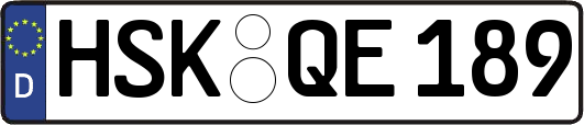 HSK-QE189