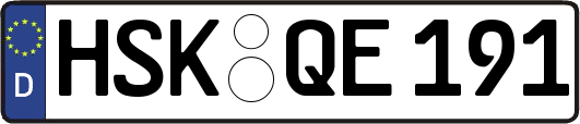 HSK-QE191
