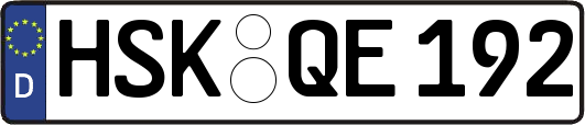 HSK-QE192