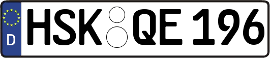 HSK-QE196