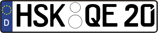 HSK-QE20