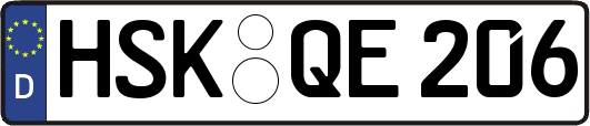 HSK-QE206