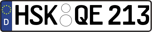 HSK-QE213