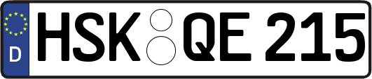 HSK-QE215