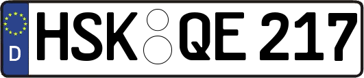 HSK-QE217