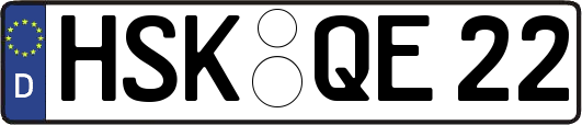 HSK-QE22