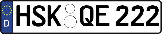 HSK-QE222