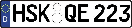 HSK-QE223