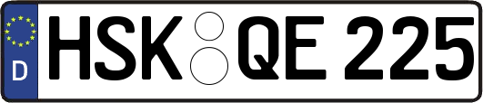 HSK-QE225