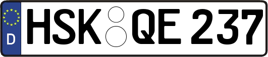 HSK-QE237