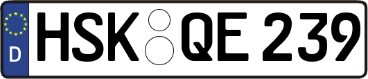 HSK-QE239
