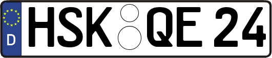 HSK-QE24