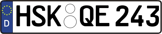 HSK-QE243