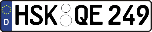 HSK-QE249