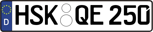 HSK-QE250