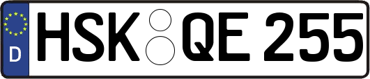 HSK-QE255