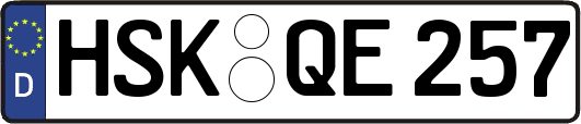 HSK-QE257