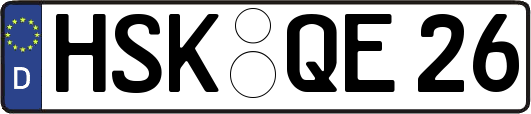 HSK-QE26