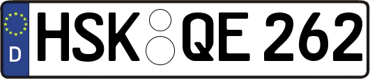 HSK-QE262