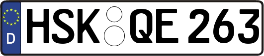 HSK-QE263