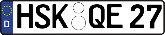 HSK-QE27