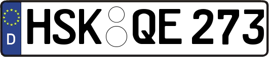 HSK-QE273