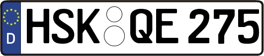 HSK-QE275