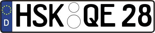 HSK-QE28