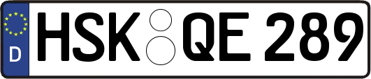 HSK-QE289