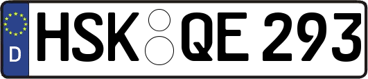 HSK-QE293