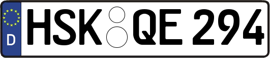 HSK-QE294