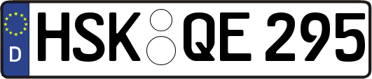 HSK-QE295