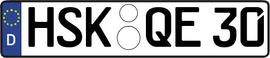 HSK-QE30