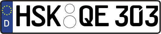 HSK-QE303