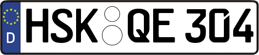 HSK-QE304